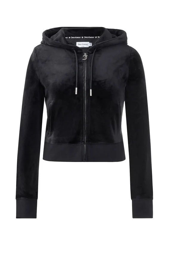 Og Big Bling Velour Hoodie Og Big Bling Velour Hoodie
