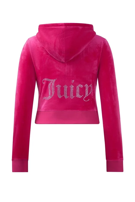 Og Big Bling Velour Hoodie Og Big Bling Velour Hoodie