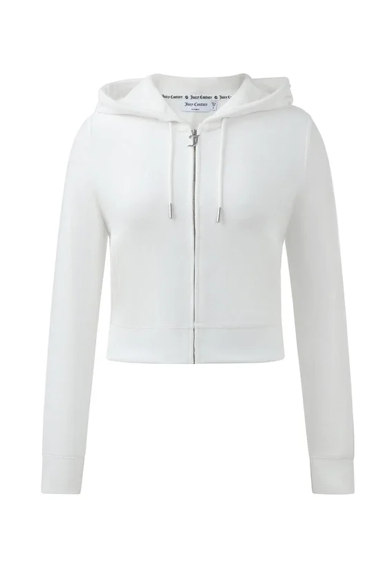 Og Big Bling Velour Hoodie Og Big Bling Velour Hoodie