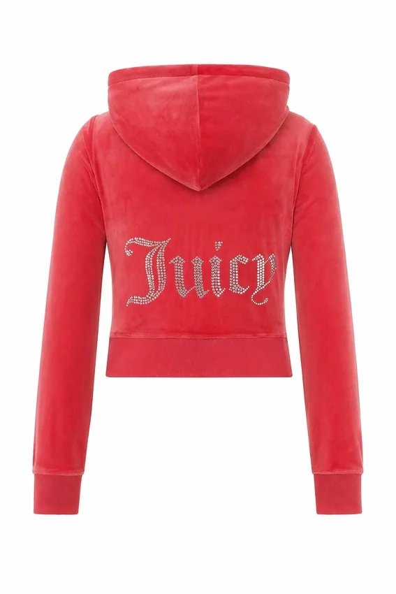Og Big Bling Velour Hoodie Og Big Bling Velour Hoodie