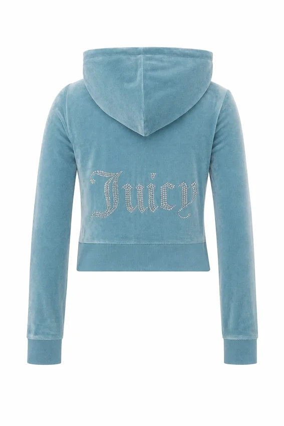 Og Big Bling Velour Hoodie Og Big Bling Velour Hoodie