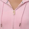 Og Big Bling Velour Hoodie Test Smh