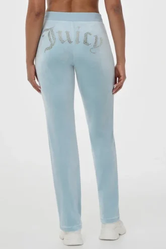 Og Big Bling Velour Track Pants