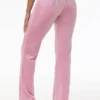 Og Big Bling Velour Track Pants