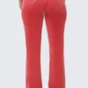 Og Big Bling Velour Track Pants
