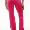 Og Big Bling Velour Track Pants
