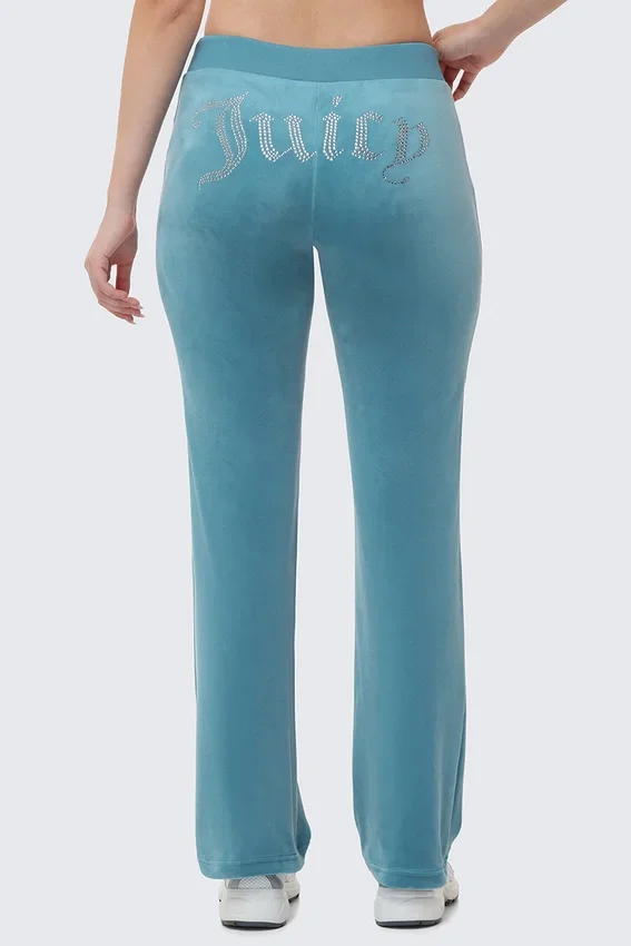 Og Big Bling Velour Track Pants Og Big Bling Velour Track Pants