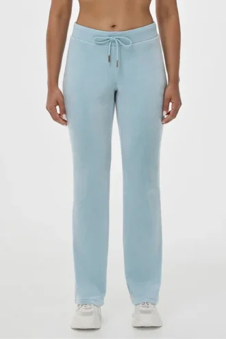Og Big Bling Velour Track Pants