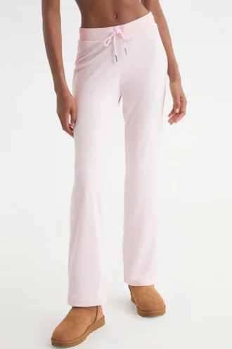 Og Big Bling Velour Track Pants