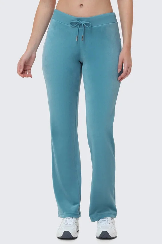 Og Big Bling Velour Track Pants Og Big Bling Velour Track Pants