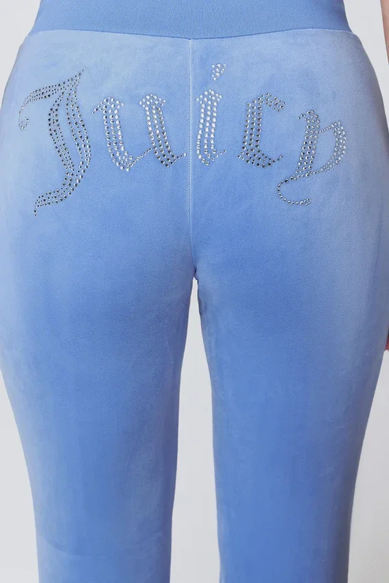 Og Big Bling Velour Track Pants Og Big Bling Velour Track Pants
