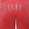 Og Big Bling Velour Track Pants