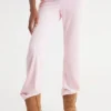 Og Big Bling Velour Track Pants