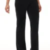 Technicolor Customizable Big Bling Velour Track Pants