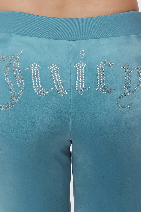 Og Big Bling Velour Track Pants Og Big Bling Velour Track Pants