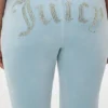 Og Big Bling Velour Track Pants