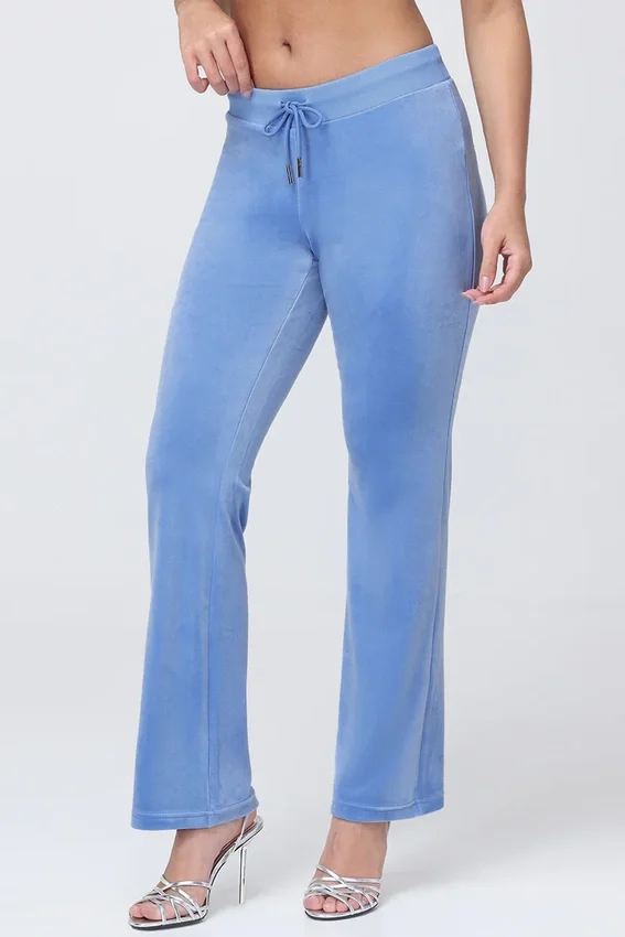 Og Big Bling Velour Track Pants Og Big Bling Velour Track Pants