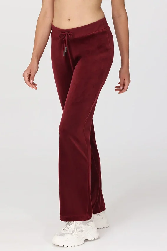 Og Big Bling Velour Track Pants Og Big Bling Velour Track Pants