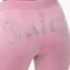Og Big Bling Velour Track Pants