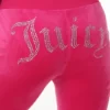 Og Big Bling Velour Track Pants