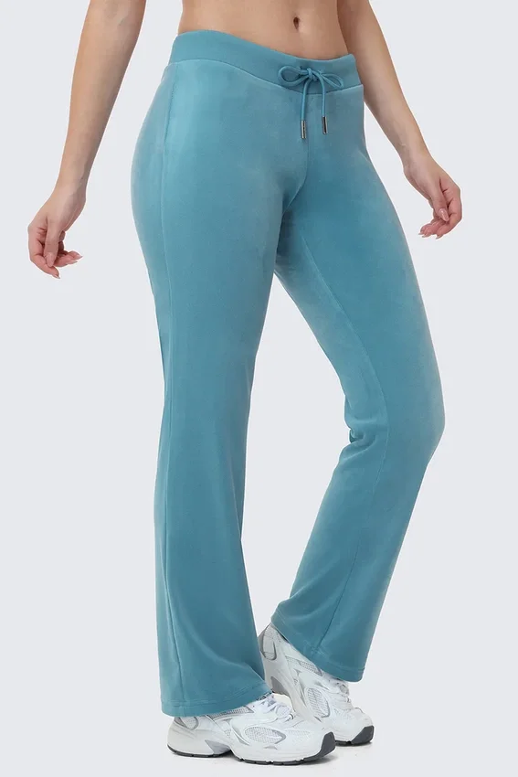 Og Big Bling Velour Track Pants Og Big Bling Velour Track Pants