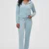 Og Big Bling Velour Track Pants