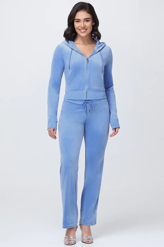 Og Big Bling Velour Track Pants Og Big Bling Velour Track Pants