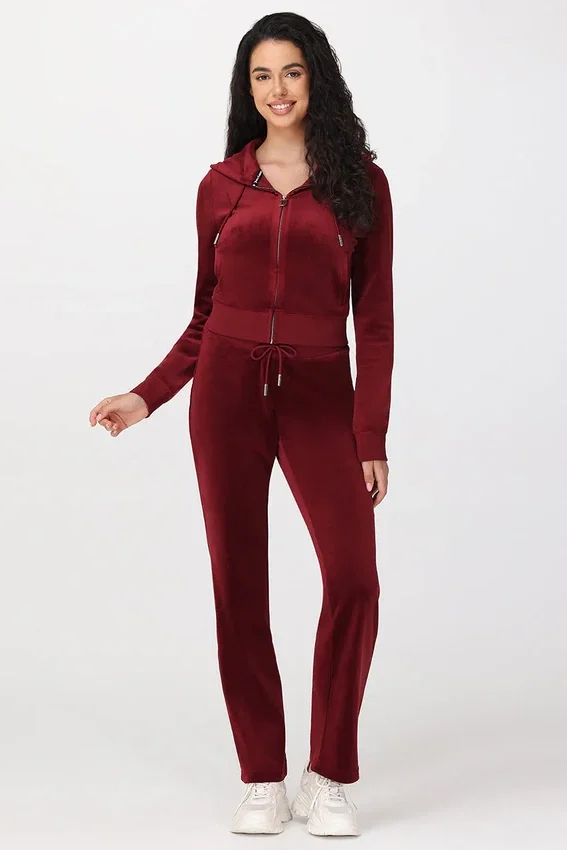 Og Big Bling Velour Track Pants Og Big Bling Velour Track Pants