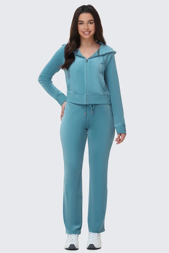 Og Big Bling Velour Track Pants Og Big Bling Velour Track Pants