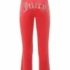 Og Big Bling Velour Track Pants
