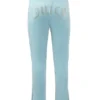 Og Big Bling Velour Track Pants