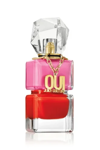 Oui Juicy Couture Eau De Parfum Spray, 3.4 Oz