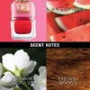 Oui Juicy Couture Eau De Parfum Spray, 3.4 Oz Oui Juicy Couture Eau De Parfum Spray, 3.4 Oz