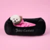Pet Faux Fur Hooded Jacket