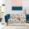 Pet Throw Blanket