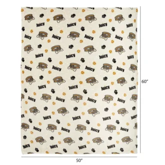 Pet Throw Blanket