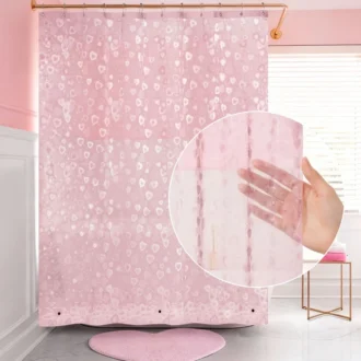 Peva Shower Curtain Liner Peva Shower Curtain Liner