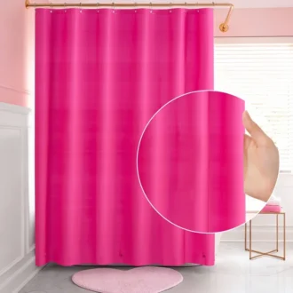 Peva Shower Curtain Liner Peva Shower Curtain Liner