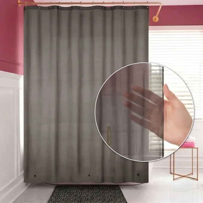 Peva Shower Curtain Liner