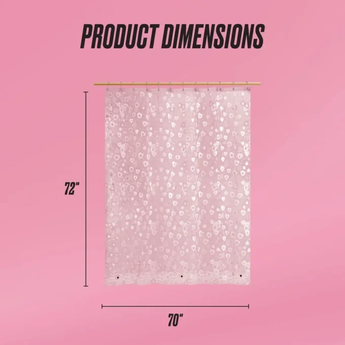 Peva Shower Curtain Liner
