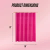Peva Shower Curtain Liner