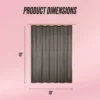Peva Shower Curtain Liner