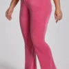Plus-Size Angel Couture Big Bling Velour Track Pants