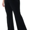 Plus-Size Heritage Cotton Velour Track Pants