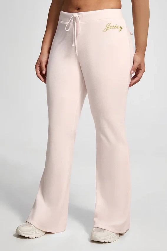 Plus-Size Hollywood Heritage Track Pants Plus-Size Hollywood Heritage Track Pants