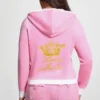 Plus-Size Lady Juicy Hollywood Heritage Hoodie
