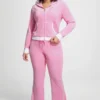 Plus-Size Lady Juicy Hollywood Heritage Hoodie
