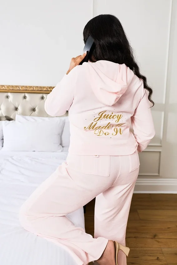 Plus-Size Made Me Do It Hollywood Heritage Hoodie Plus-Size Made Me Do It Hollywood Heritage Hoodie