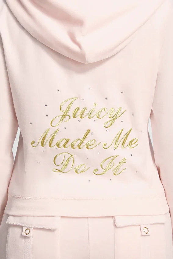 Plus-Size Made Me Do It Hollywood Heritage Hoodie Plus-Size Made Me Do It Hollywood Heritage Hoodie