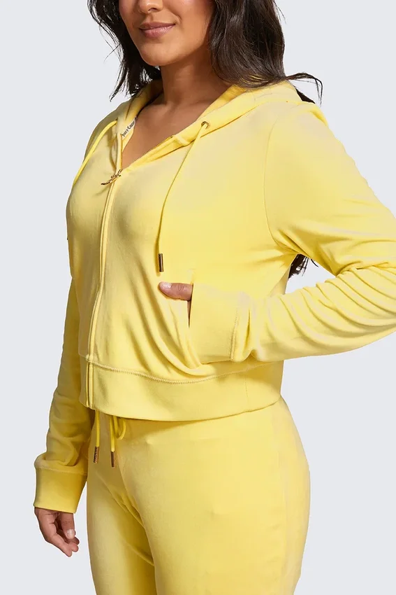 Plus-Size Og Big Bling Velour Hoodie Plus-Size Og Big Bling Velour Hoodie